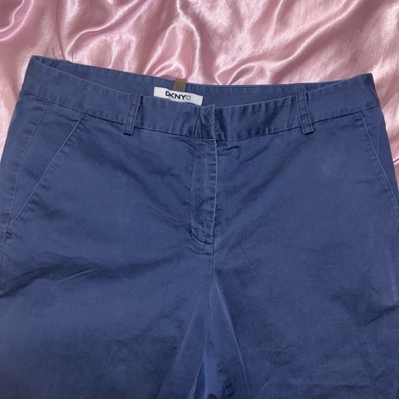 DKNY Straight Leg Pants - Picture 1 of 3